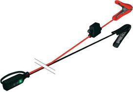 Ctek 56-384 - Männlich - Schwarz - Rot - XS 0.8 - MXS 3.8 - MXS 5.0 POLAR - LITHIUM XS - MXS 7.0 - MXS 10 - M 45 - M 100 - MXT 4.0 (56384)