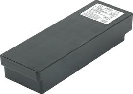 Beltrona Kran-Fernbedienungs-Akku ersetzt Original-Akku Palfinger 590, Palfinger 592, Palfinger 960, Effer, Fassi, HMF (PAL590.2000)