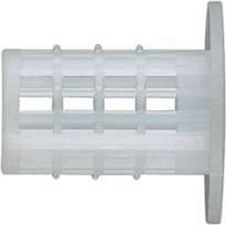 Fischer Zentriertüllen PBZ 10 - Dübel - Beton - Grau - Pozidriv - 10 Stück(e) - Box (90671)
