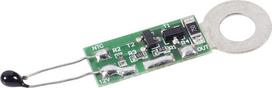 H-Tronic Temperaturabhängige Lüfterregelung Baustein 12 V/DC Temperatur-Regelbereich (°C) +20 bis +50 °C