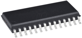 Texas Instruments Datenerfassungs-IC - Analog-Digital-Wandler (ADC) ADS1241E Extern SSOP-28 (ADS1241E)