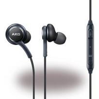 Samsung - AKG In-Ear Headset / Kopfhörer - 3,5mm - Schwarz / Titan Grau (GH59-14744A)