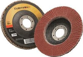 3M Fächerschleifscheibe Cubitron II 967A D.125mmx22mm K.60 konisch (65055)