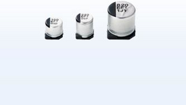 Panasonic EEVFK1H102M Kondensator Silber Festkondensator Zylindrische (EEVFK1H102M)