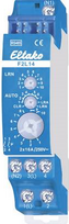Eltako Electronics Bus-Schaltaktor 2-Stufen-Lüftungsrel F2L14 (30014067)