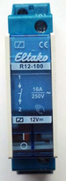 Schaltrelais R12-100-12V DC (22100054)