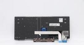 Lenovo Keyboard BK-BL PMX FRA (5N20V43338)