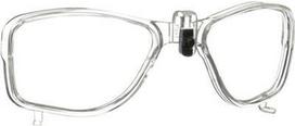 3M SecureFit - Schutzbrille - Bau-/Renovierungsarbeiten - Staub-Arbeit - Die Arbeit mit Chemikalien - Transparent - Transparent - Kunststoff - 10 Stück(e) (RX-SF400)