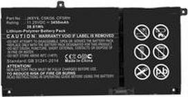 CoreParts MBXDE-BA0239 - Akku - DELL - Inspiron 13 5301 - Inspiron 14 5406 2-in-1 - Latitude 15 3510 (MBXDE-BA0239)