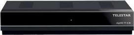 Telestar Set-Top-Box, DVB-C, DVB-T, DVB-T2, Single-Tuner, H.265 HEVC, USB-Recording (PVR-ready), Kar (5310487)