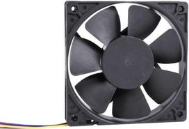 Alphacool ES 120mm 1.000-4.000rpm Fan V1.1 ( 120x120x25mm ) - Two Ball Bearing - PWM (24860)