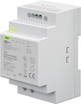 Goobay Hutschienen-Netzteil DIN-Rail 12 V DC 4.5 A 54 W - geeignet für DIN-Montage (74766)