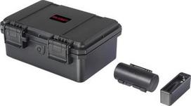 Voltcraft Akku-/Batteriekoffer 58x Mignon AA Micro AAA Mini AAAA Knopfzellen L x B (VC-16575255)
