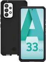 Mobilis Spectrum - Cover - Samsung - Galaxy S23 Ultra - Schwarz (066037)