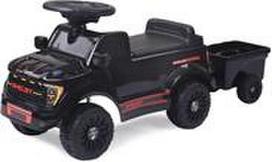 JAMARA Rutscher Shelby Ford F-150 Raptor mit Anhänger schw. (464068)