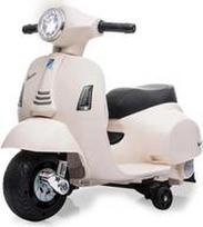 JAMARA Ride-on Vespa mini weiß Li-Power 8.4 (461856)