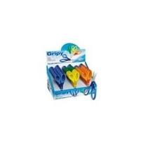 Wedo 77 357 - Set - Mehrfarben - Edelstahl - Gerader Griff - Feine Tipps - Gerader Schnitt (77 357)