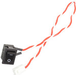 Epson 2030798 - Epson - TM-H6000 - TM-H6000II - TM-H6000IIP - TM-H6000P - TM-U675P - TM-U675 - Power switch cable - Schwarz - Rot - Weiß (2030798)