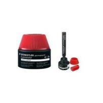 STAEDTLER Lumocolor Refill-Station non-permanent, schwarz Tankstelle zum einfachen und sauberen Nachfüllen der (487 15-9)