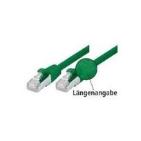 Tecline SF/UTP Cat5e - 7m - RJ-45 - RJ-45 - Männlich/männlich - Cat5e - SF/UTP (S-FTP) - Grün (70807G)