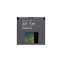 Nokia BP-5M - Batterie für Mobiltelefon 900 mAh - für Nokia 5610, 5700, 6110, 6220, 6500, 7390, 8600 (BP-5M bulk)
