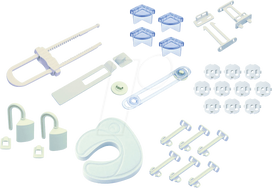 Olympia BS 877 Starter-Kit Baby-Saftey