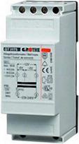 Grothe Klingel-Transformator 8 V/AC, 12 V/AC 1.5 A 14039 (14039)