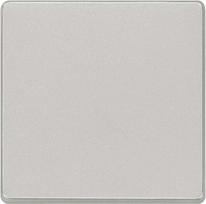 Siemens Abdeckung Wechselschalter, Ausschalter, Kreuzschalter Delta Aluminium (Metallic) 5TG6241 (5TG6241)