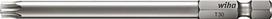 Wiha Torx-Bit T 25 Chrom-Vanadium Stahl gehärtet E 6.3 1 St. (33731)