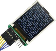 Joy-it Arduino TFT-Display 1.8