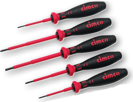 Cimco 11 7900 Set Standard-Schraubendreher Handschraubendreher & Set (117900)