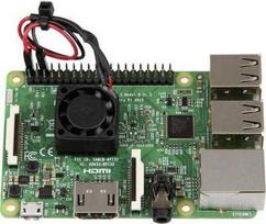 Joy-it Raspberry Pi® Kühlungs-Kit rb-heatsink2 Banana Pi, Cubieboard, pcDuino, Arduino, Raspberry Pi®, Raspberry Pi® 3 B, Rasp (rb-heatsink2)