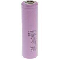 Samsung Spezial-Akku 18650 Flat-Top, hochstromfähig Li-Ion INR18650 30Q 3.6 V 3000 mAh (INR18650 30Q)