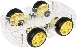 Joy-it Arduino Erweiterungs-Platine (Robot03)