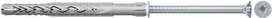 Fischer Langschaftdübel SXRL-T g.zn. SXRL 10X180 T VE=50 (Pack mit 50 St) (522704)