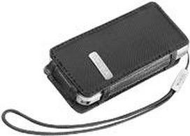 Nokia CP-71 - Umhängetasche für Mobiltelefon - Nylon - Schwarz - für Nokia 3250, 6270, 6280, 6288, 6680, 6681, N70, N72, N73, N80, N95