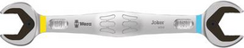 Wera 05020261001 6002 Joker Double Doppel-Maulschlüssel 22 - 24 mm DIN ISO 1711-1 (05020261001)