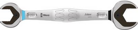Wera 05020262001 6002 Joker Double Doppel-Maulschlüssel 24 - 27 mm DIN ISO 1711-1 (05020262001)