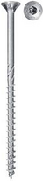Fischer Spanplattenschraube 4,5x35 blvz Power-Fast II Senkkopf, TG TX VE=500 (Pack mit 500 St) (670267)