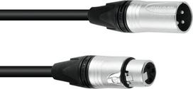 PSSO DMX Kabel XLR 3pol 10m sw Neutrik (30227814)