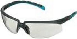 3M S2007SGAF-BGR - Schutzbrille - Montagearbeit - Bau-/Renovierungsarbeiten - Staub-Arbeit - Schleifarbeiten - Beide Geschlechter - Blau - Grau - Grau - Transparent - Kunststoff (S2007SGAF-BGR)