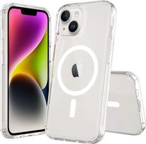 JT Berlin BackCase Pankow Clear MagSafe | Apple iPhone 15 Plus | transparent | 11033 (11033)