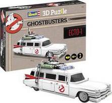 Revell 3D Puzzle Ghostbusters Ecto-1 00222 1 St. (00222)