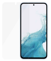 Displayschutz für Samsung Galaxy A54 5GFarbe: transparent, entspiegeltverpackt im Polybag (MG-SPSA54)
