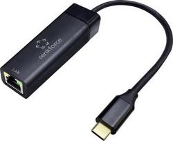 Renkforce USB-C RJ45 Adapter[1x USB 3.2 Gen 1 - 1x RJ45-Buchse] RF-USBCA-200 (RF-6771844)