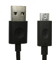 Nokia Datenkabel CA-190CD black MicroUSB (CA-190CD)