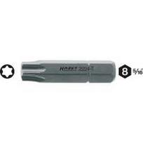 Hazet Torx-Bit T 50 Sonderstahl C 8 1 St. (2224-T50)