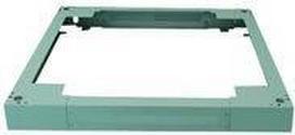 Intellinet - Fußleiste des Gestells - Grau, RAL 7035 - 48.3 cm (19)