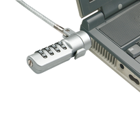 Lindy - Sicherheitskabelschloss - 1,8 m (20980)