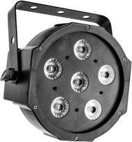 Eurolite SLS-6 DMX LED-Effektstrahler Anzahl LEDs:6 (51915361)
